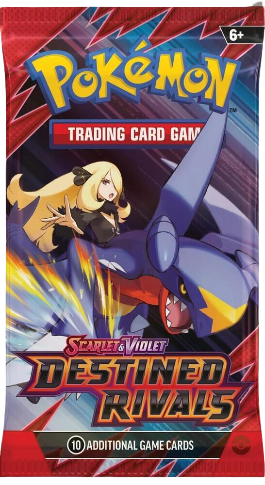 Destined Rivals Booster Pack
