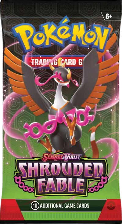 Shrouded Fable Booster Pack