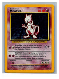 Mewtwo - Base Set (Unlimited) 10/102 Lightly Played (frontal)