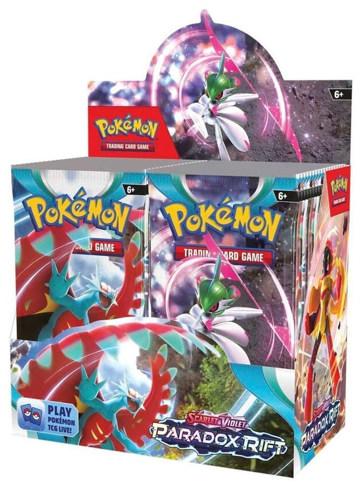 Paradox Rift Booster Box