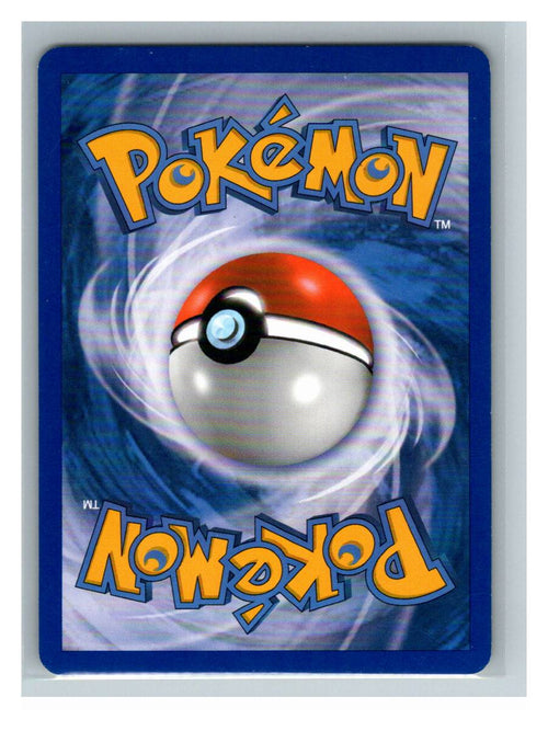 Alph Lithograph (holo, HS—Unleashed 2010, texto 'Look at your opponents hand') - foto real del ejemplar (reverso)