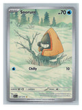 Snorunt (Illustration Rare) - foto real del ejemplar (frontal)