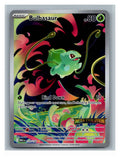 Bulbasaur - foto real del ejemplar 1 (frontal)
