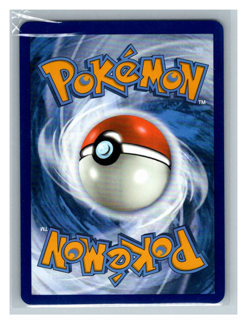 Charizard ex - foto real del ejemplar (reverso)