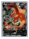 Charizard V - foto real del ejemplar (frontal)