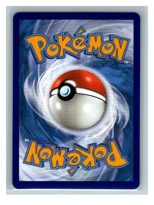 Charizard V - foto real del ejemplar (reverso)