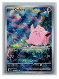 Clefairy - foto real del ejemplar (frontal)