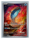 Dondozo (Illustration Rare) - foto real del ejemplar (frontal)