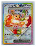 Eevee ex - foto real del ejemplar (frontal)