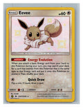 Eevee - Hidden Fates: Shiny Vault (SV41/SV94) - foto real del ejemplar (frontal)