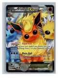 Flareon EX (Full Art) - Generations: Radiant Collection (RC28) - Lightly Played - foto real del ejemplar (frontal)