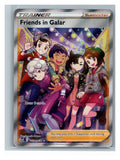 Friends in Galar - foto real del ejemplar (frontal)
