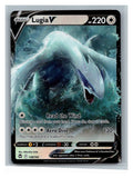 Lugia V - foto real del ejemplar (frontal)