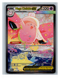Mega Clefable ex - foto real del ejemplar (frontal)
