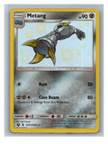 Metang - Hidden Fates: Shiny Vault (SV31/SV94) - foto real del ejemplar (frontal)
