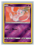 Mew - Hidden Fates (32/68) - foto real del ejemplar (frontal)