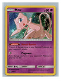Mew - Sun & Moon Promo (SM215) - foto real del ejemplar (frontal)