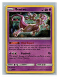 Mewtwo - Sun & Moon Promo (SM214) - foto real del ejemplar (frontal)
