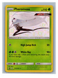 Pheromosa - Hidden Fates: Shiny Vault (SV5/SV94) - foto real del ejemplar (frontal)