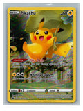 Pikachu - foto real del ejemplar (frontal)