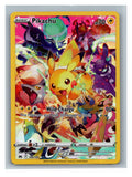 Pikachu - foto real del ejemplar (frontal)