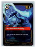 Brynhir Thundersong - Origins (026/298) - foto real del ejemplar (frontal)