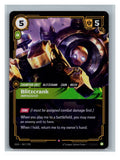 Blitzcrank - Impassive - Origins (067/298) - foto real del ejemplar (frontal)