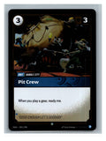 Pit Crew - Origins (091/298) - foto real del ejemplar (frontal)