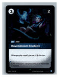 Ravenbloom Student - Origins (103/298) - foto real del ejemplar (frontal)