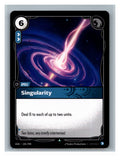 Singularity - Origins (105/298) - foto real del ejemplar (frontal)