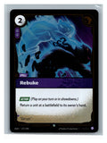 Rebuke - Origins (172/298) - foto real del ejemplar (frontal)