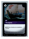 The Syren - Origins (184/298) - foto real del ejemplar (frontal)