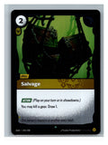 Salvage - Origins (224/298) - foto real del ejemplar (frontal)