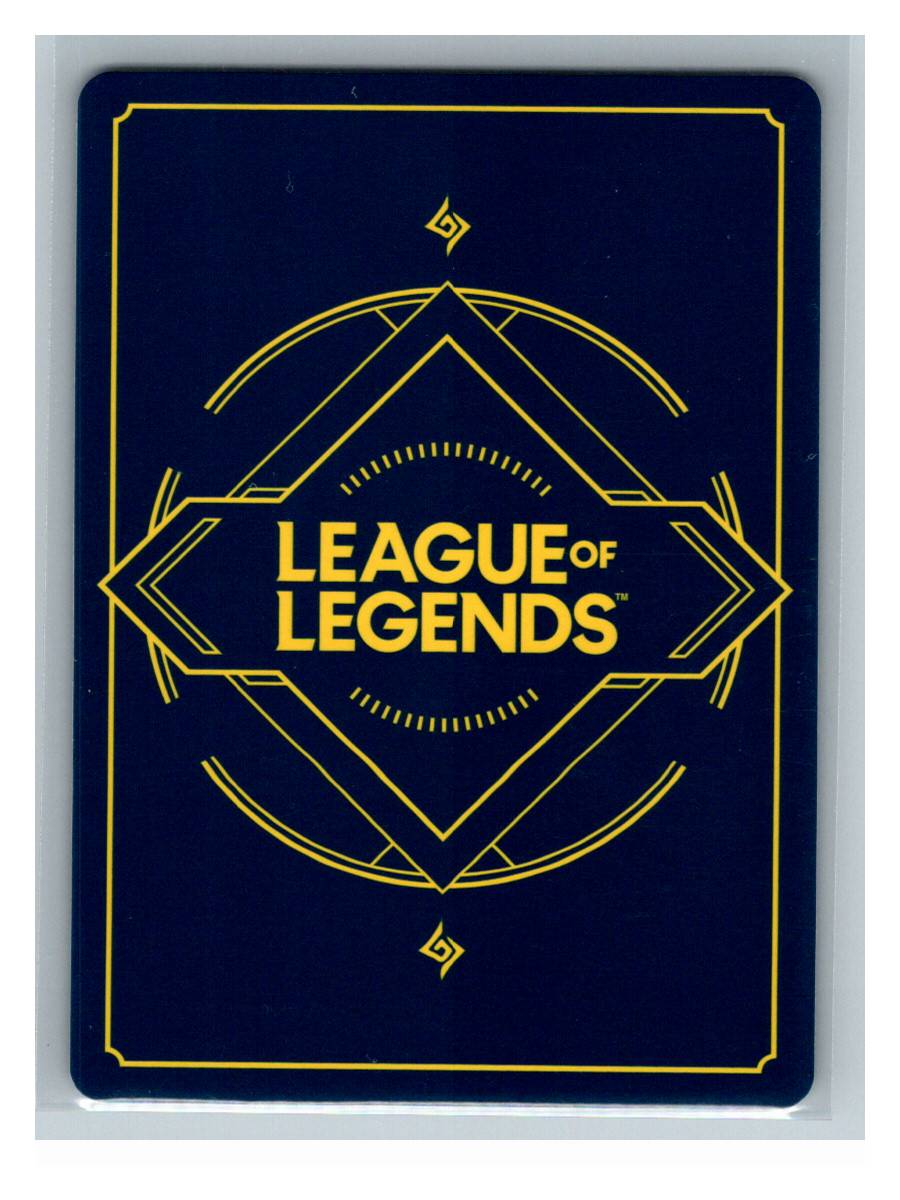 Grand Strategem - Origins (233/298) - foto real del ejemplar (reverso)
