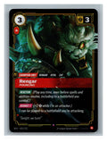 Rengar - Pouncing - Spiritforged (025/221) - foto real del ejemplar (frontal)