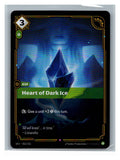 Heart of Dark Ice - Spiritforged (052/221) - foto real del ejemplar 1 (frontal)