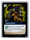 Wages of Pain - Spiritforged (070/221) - foto real del ejemplar (frontal)