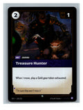Treasure Hunter - Spiritforged (130/221) - foto real del ejemplar (frontal)
