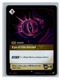 Eye of the Herald - Spiritforged (153/221) - foto real del ejemplar (frontal)