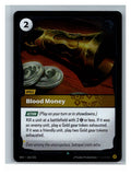 Blood Money - Spiritforged (162/221) - foto real del ejemplar 1 (frontal)