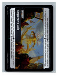 Emperor's Dais - Spiritforged (207/221) - foto real del ejemplar (frontal)