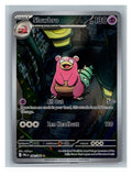 Slowbro - foto real del ejemplar (frontal)