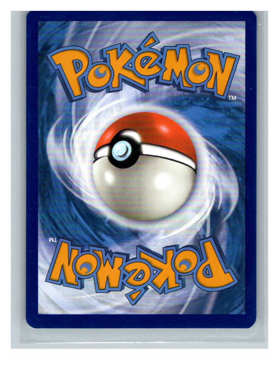 Squirtle - foto real del ejemplar (reverso)
