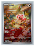Stufful - foto real del ejemplar (frontal)