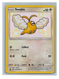 Swablu - Hidden Fates: Shiny Vault (SV42/SV94) - foto real del ejemplar (frontal)