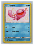 Wooper - Hidden Fates: Shiny Vault (SV9/SV94) - foto real del ejemplar (frontal)