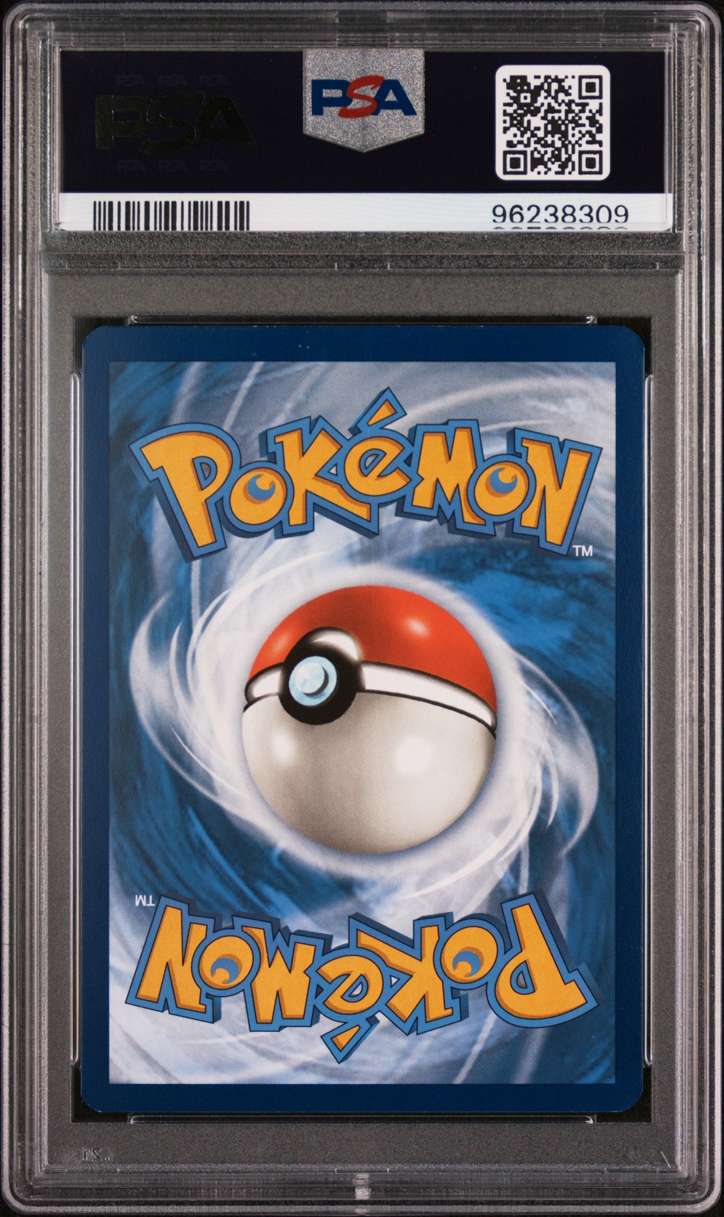 Charizard ex - Obsidian Flames (223/197) [Slab] - Reverso