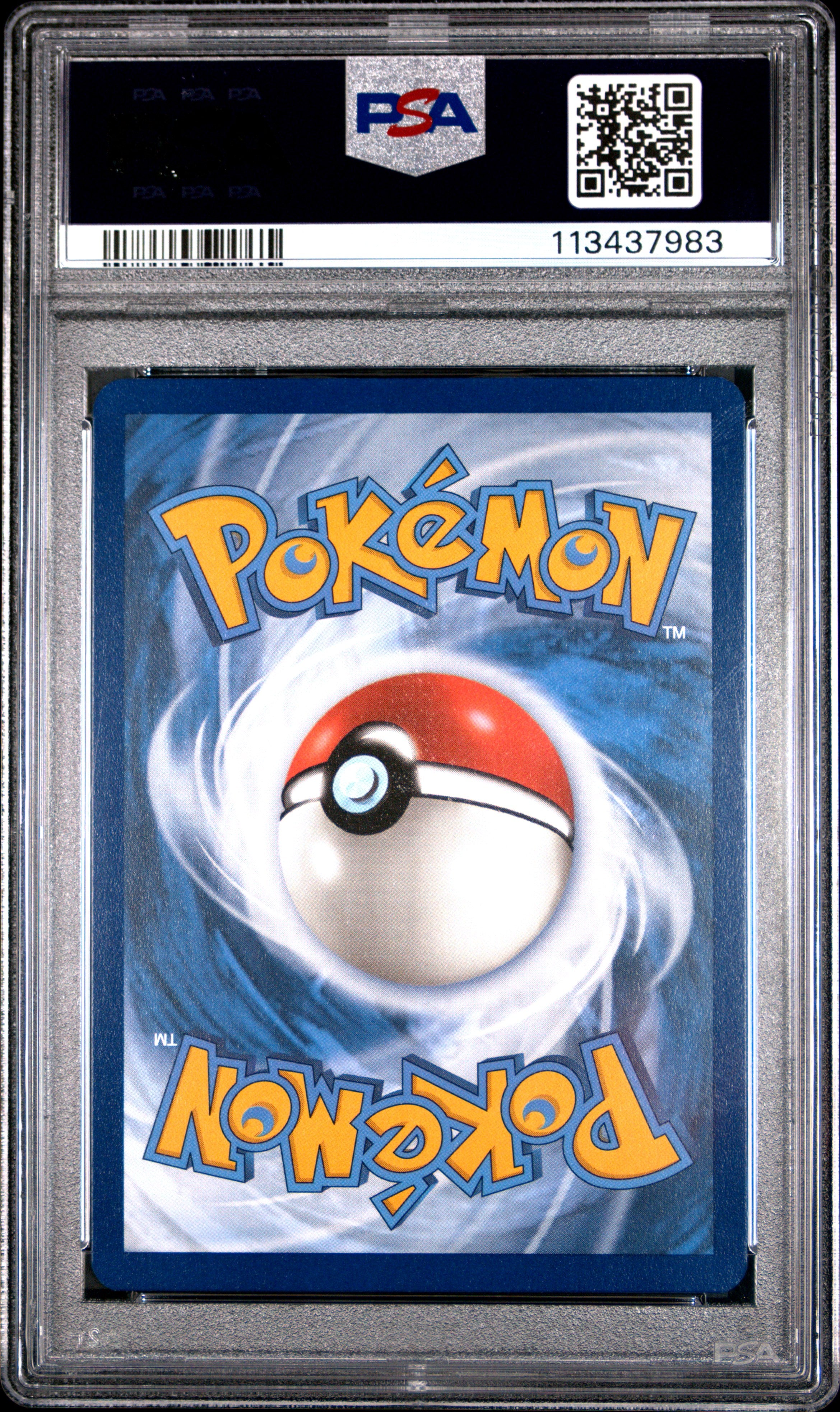 Eevee - Scarlet & Violet Promo (173) [Slab] - PSA 113437983 - Reverso