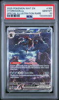 Hydreigon ex - White Flare (169/086) [Slab] - Frontal