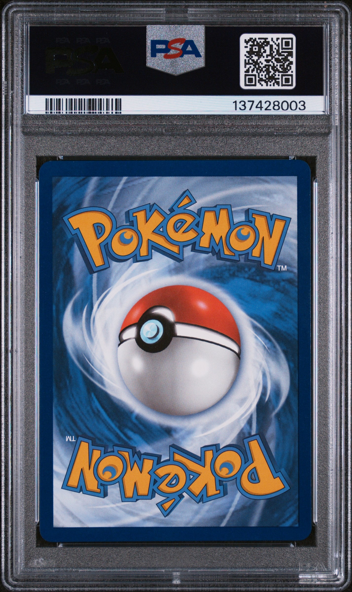 Lugia V (Alternate Full Art) - Silver Tempest (186/195) [Slab] - Reverso